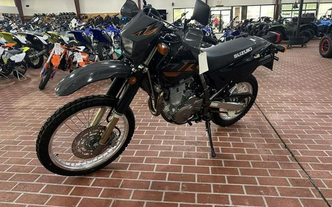 2026 Suzuki DR 650S