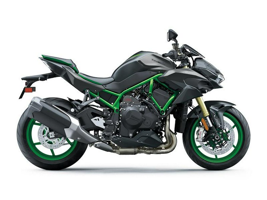 2026 Kawasaki Z H2 SE ABS