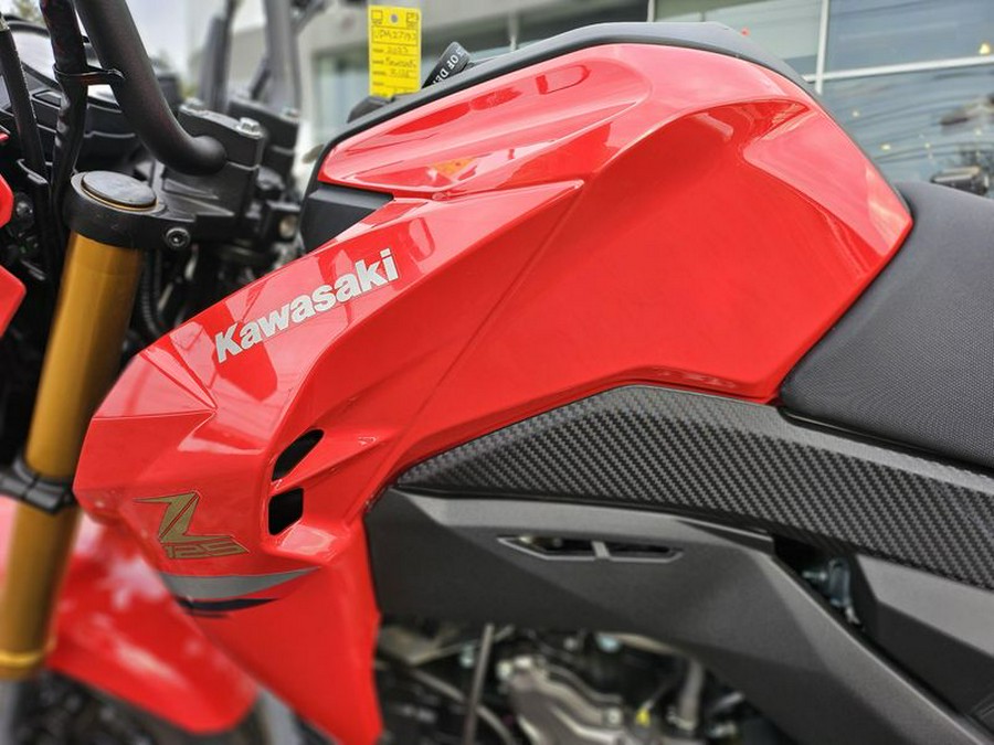 Used 2023 Kawasaki Z125 PRO