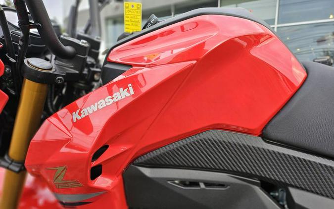 Used 2023 Kawasaki Z125 PRO