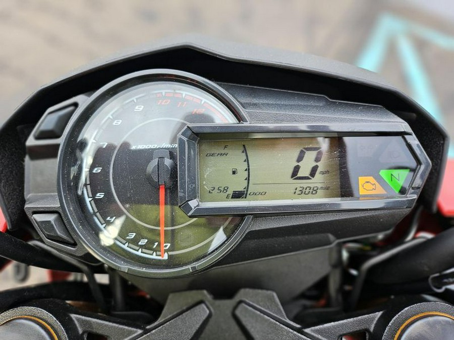 Used 2023 Kawasaki Z125 PRO