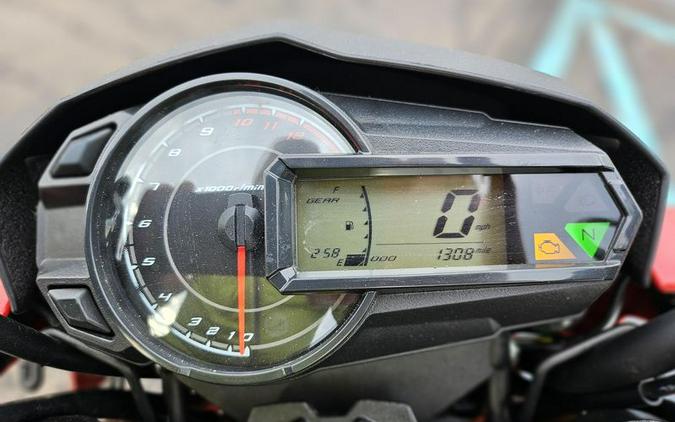 Used 2023 Kawasaki Z125 PRO