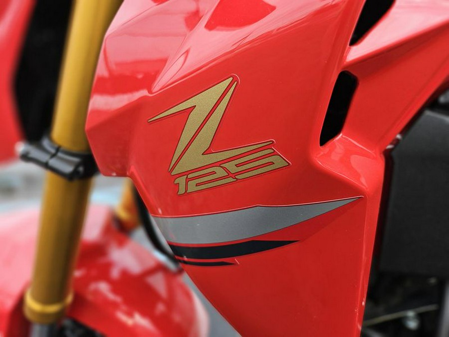 Used 2023 Kawasaki Z125 PRO