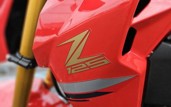 Used 2023 Kawasaki Z125 PRO