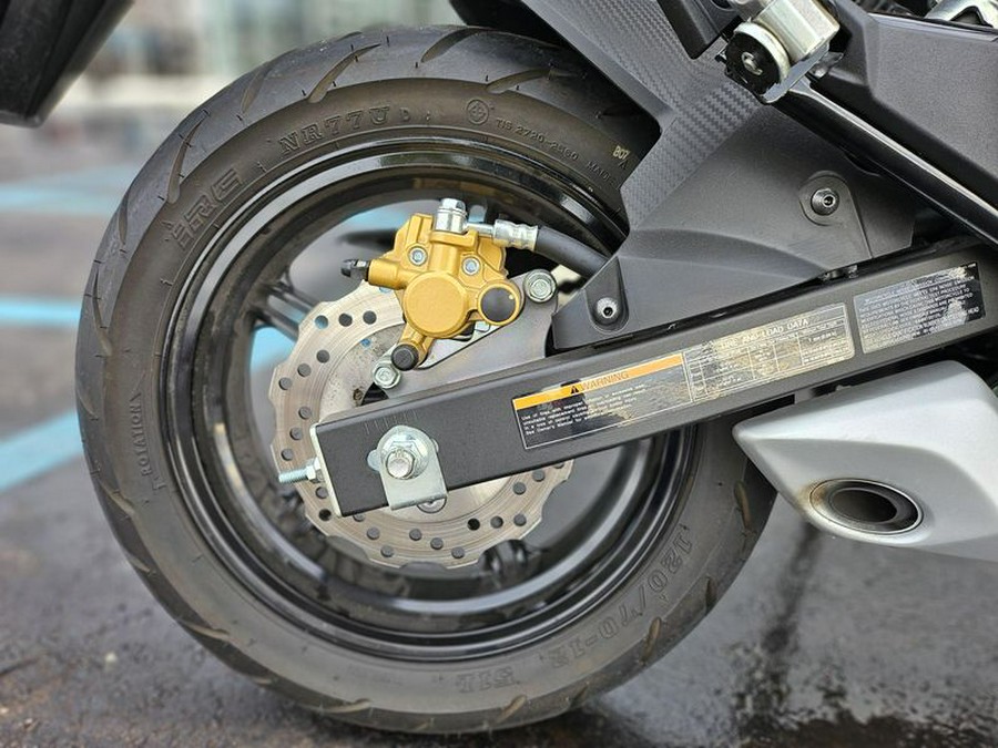 Used 2023 Kawasaki Z125 PRO