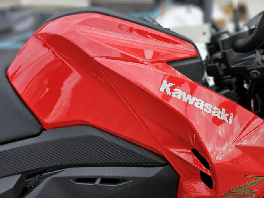 Used 2023 Kawasaki Z125 PRO