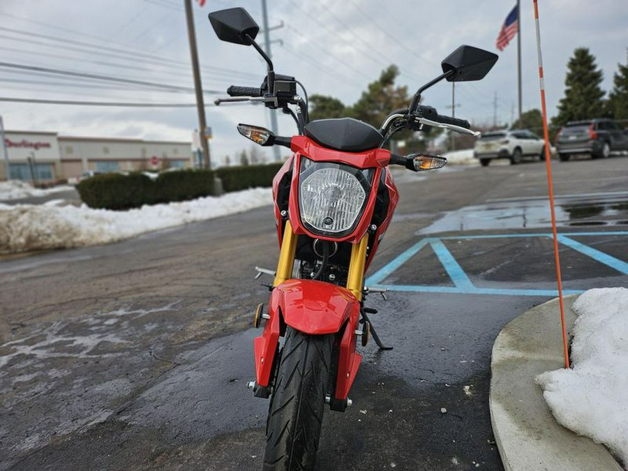 Used 2023 Kawasaki Z125 PRO