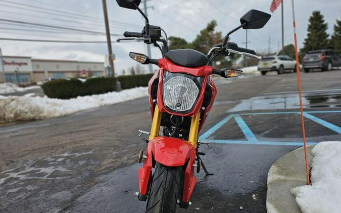 Used 2023 Kawasaki Z125 PRO