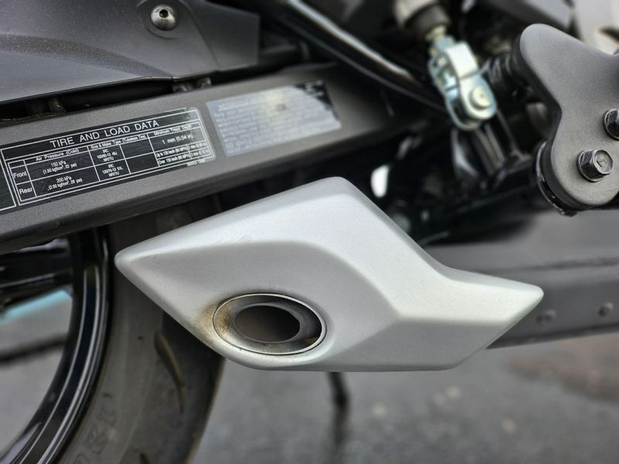 Used 2023 Kawasaki Z125 PRO