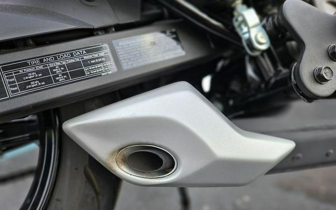 Used 2023 Kawasaki Z125 PRO