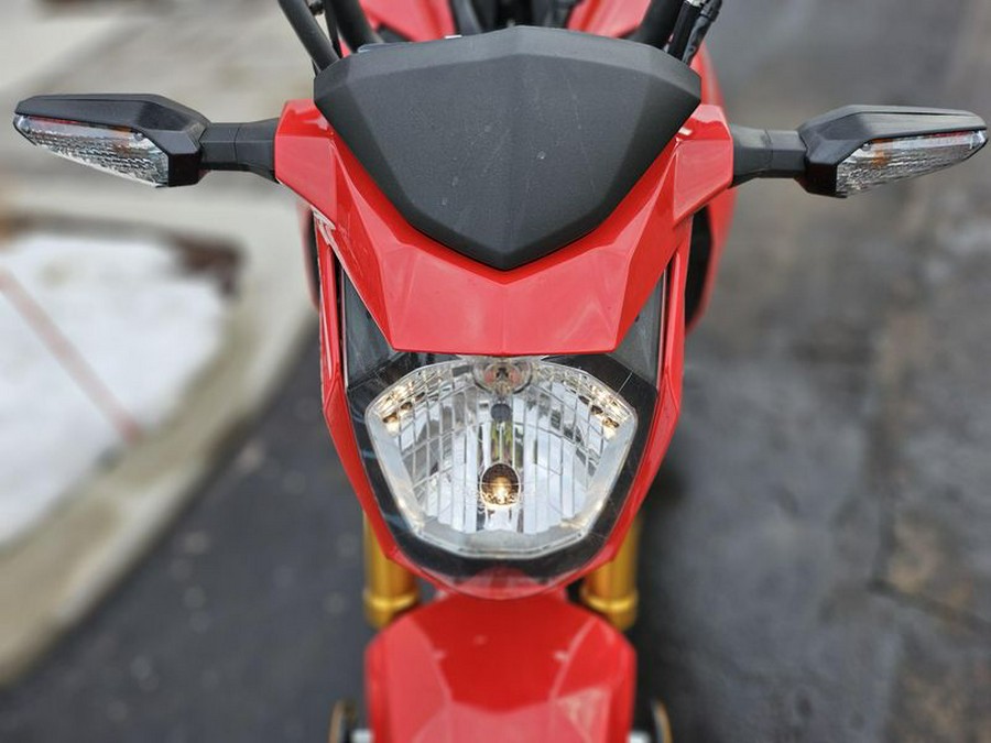 Used 2023 Kawasaki Z125 PRO