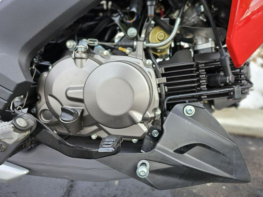 Used 2023 Kawasaki Z125 PRO