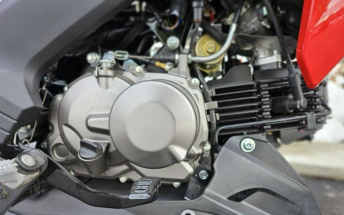 Used 2023 Kawasaki Z125 PRO