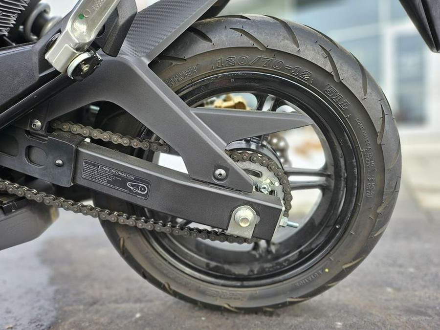 Used 2023 Kawasaki Z125 PRO