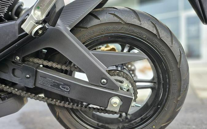 Used 2023 Kawasaki Z125 PRO