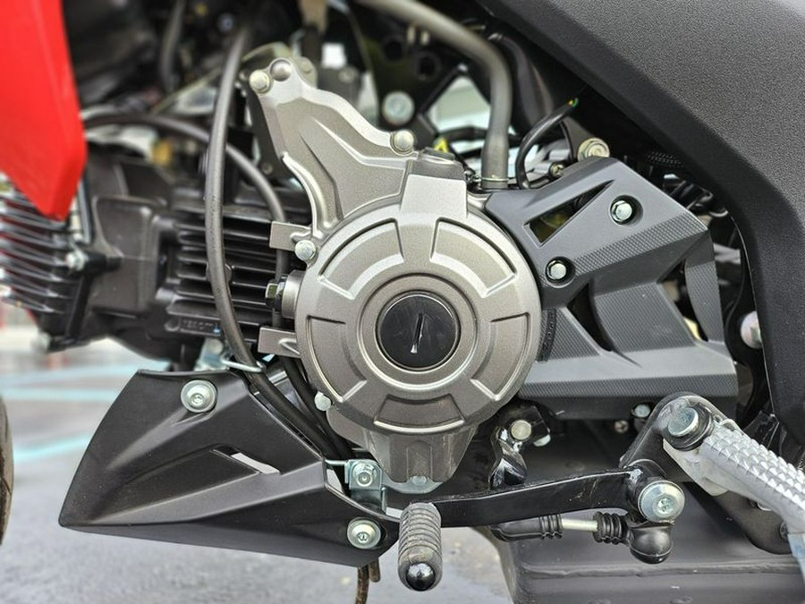 Used 2023 Kawasaki Z125 PRO