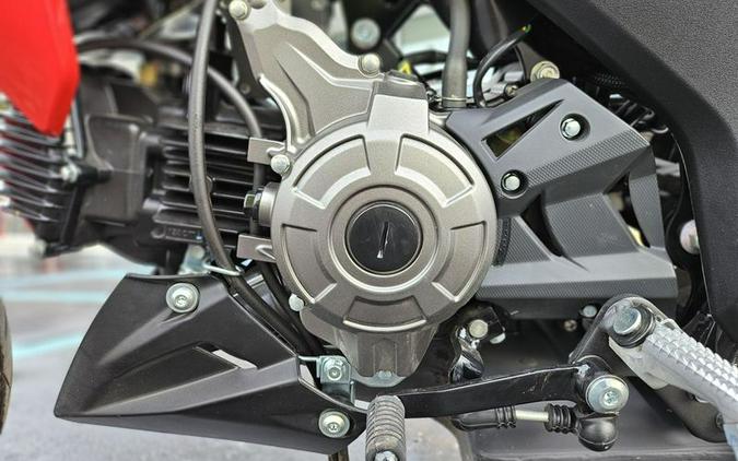 Used 2023 Kawasaki Z125 PRO