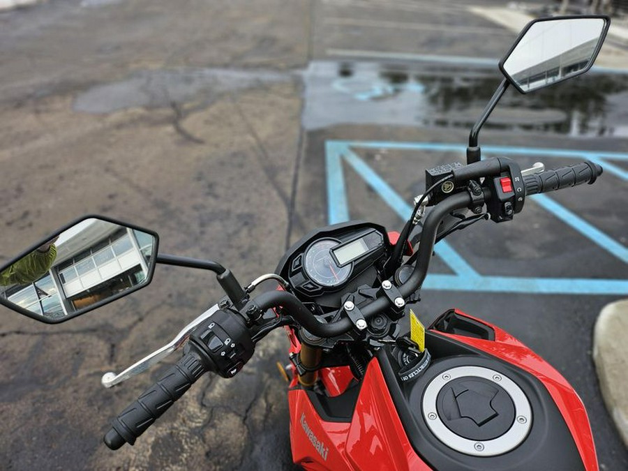 Used 2023 Kawasaki Z125 PRO
