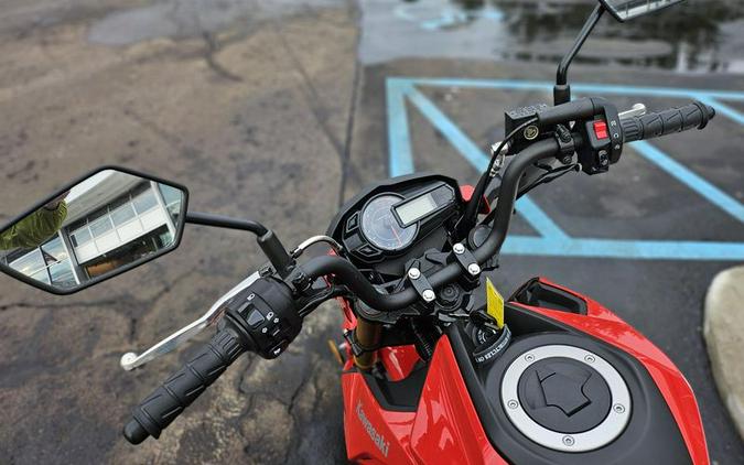 Used 2023 Kawasaki Z125 PRO