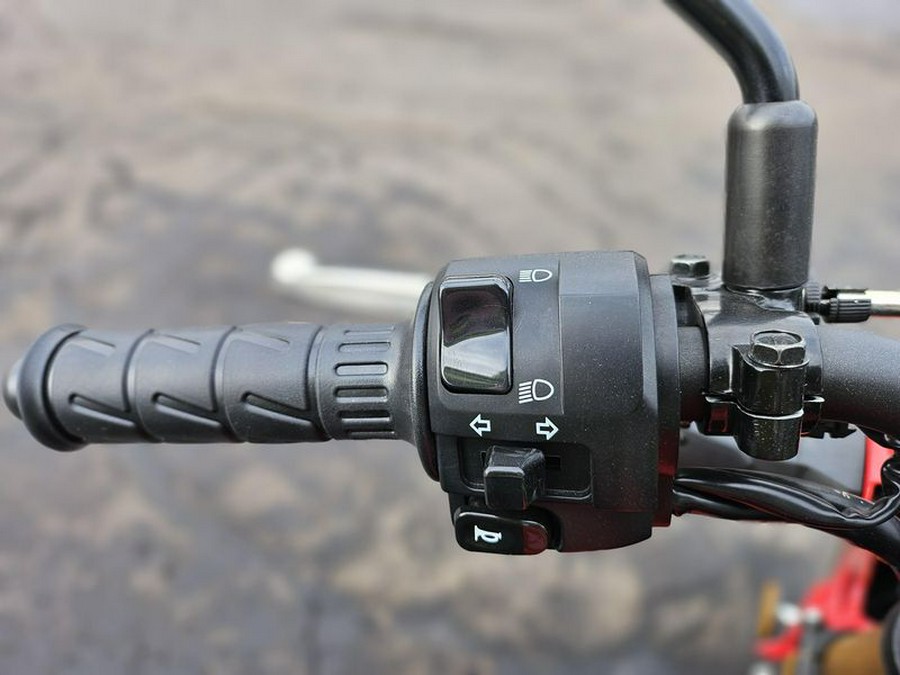 Used 2023 Kawasaki Z125 PRO