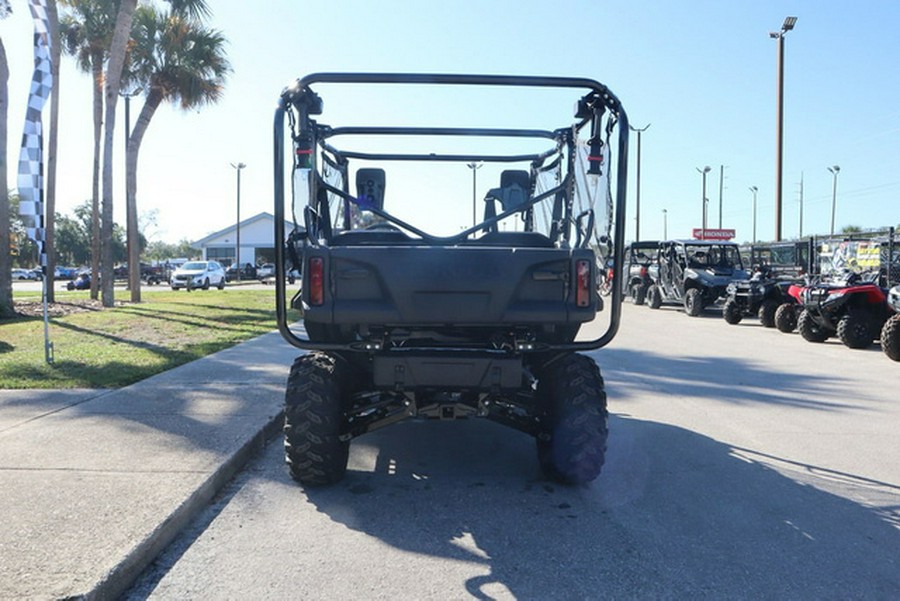 2025 Honda Pioneer 1000-5 Deluxe
