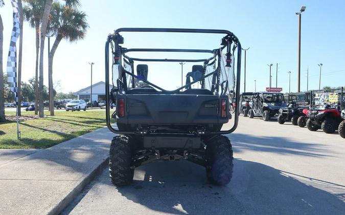 2025 Honda Pioneer 1000-5 Deluxe