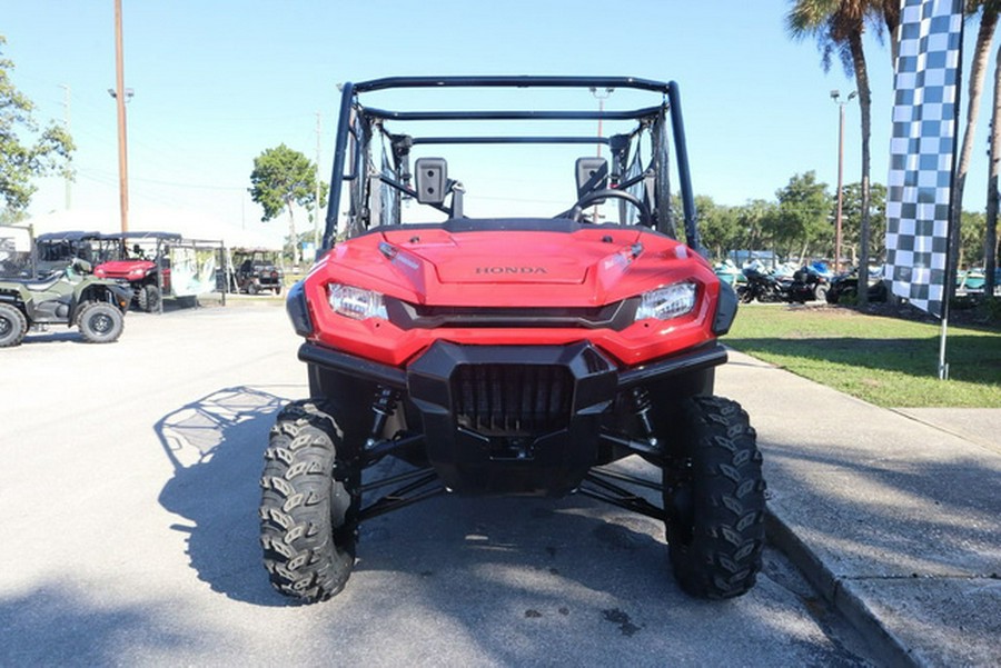 2025 Honda Pioneer 1000-5 Deluxe