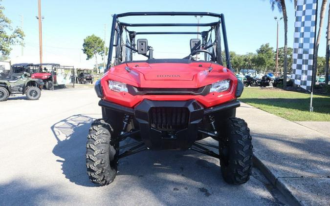 2025 Honda Pioneer 1000-5 Deluxe