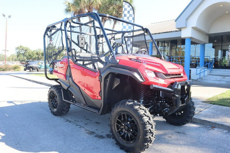 2025 Honda Pioneer 1000-5 Deluxe