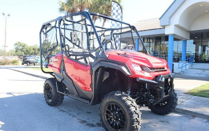 2025 Honda Pioneer 1000-5 Deluxe