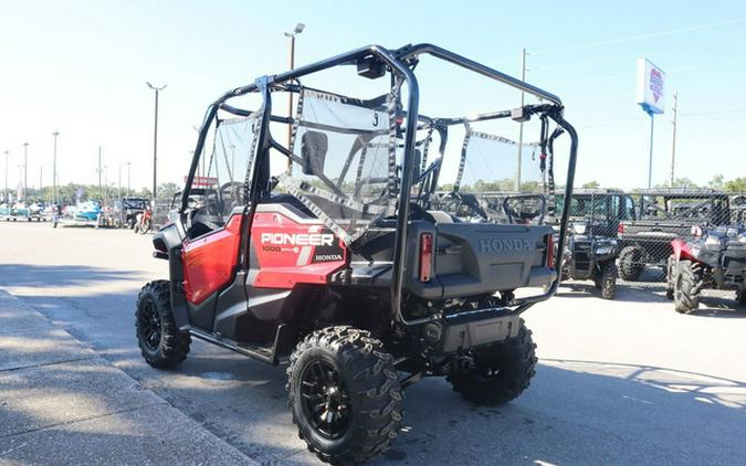 2025 Honda Pioneer 1000-5 Deluxe
