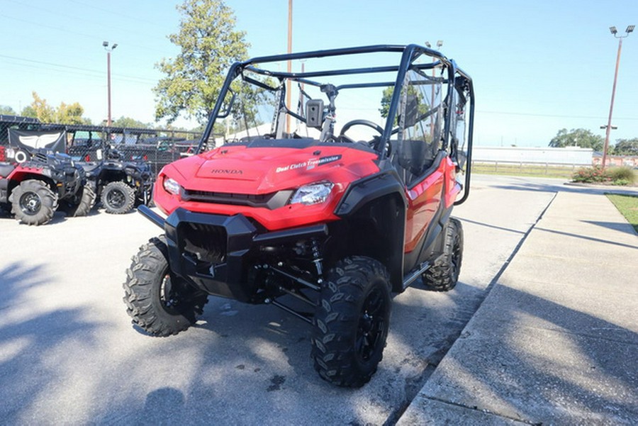 2025 Honda Pioneer 1000-5 Deluxe