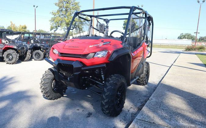 2025 Honda Pioneer 1000-5 Deluxe