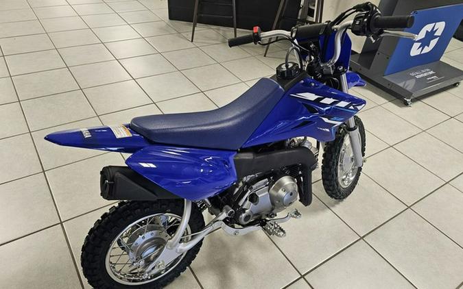 2026 Yamaha TT-R 50E