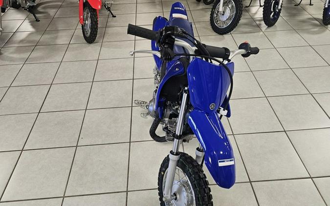 2026 Yamaha TT-R 50E