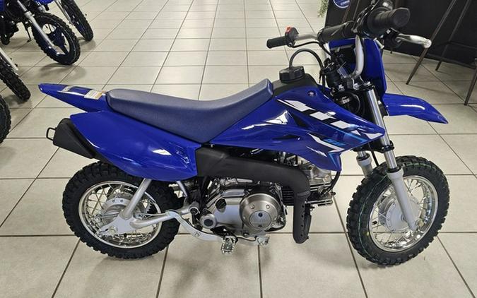 2026 Yamaha TT-R 50E