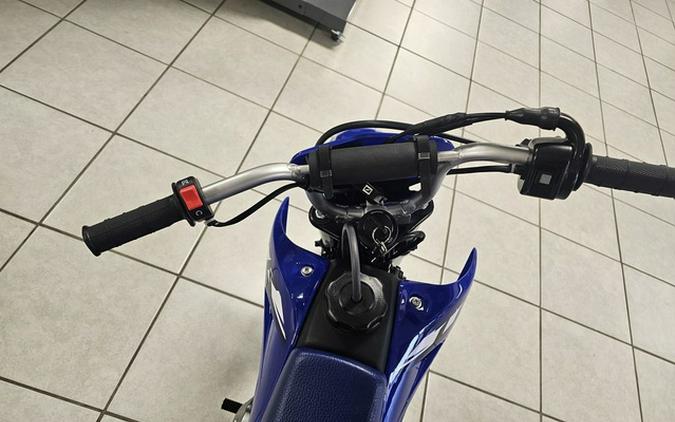 2026 Yamaha TT-R 50E