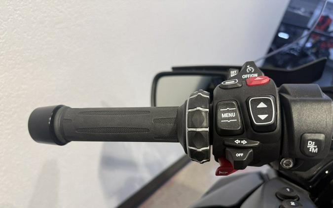 2026 BMW R 1300 RT Triple Black