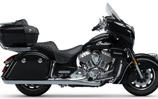 2025 ROADMASTER, HEAVY METAL/BLACK METALLIC, 49S Base - Indian Motorcycle