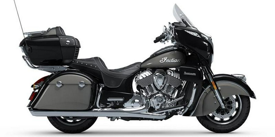 2025 ROADMASTER, HEAVY METAL/BLACK METALLIC, 49S Base - Indian Motorcycle
