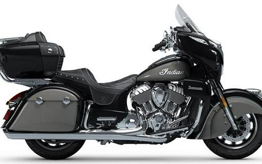 2025 ROADMASTER, HEAVY METAL/BLACK METALLIC, 49S Base - Indian Motorcycle