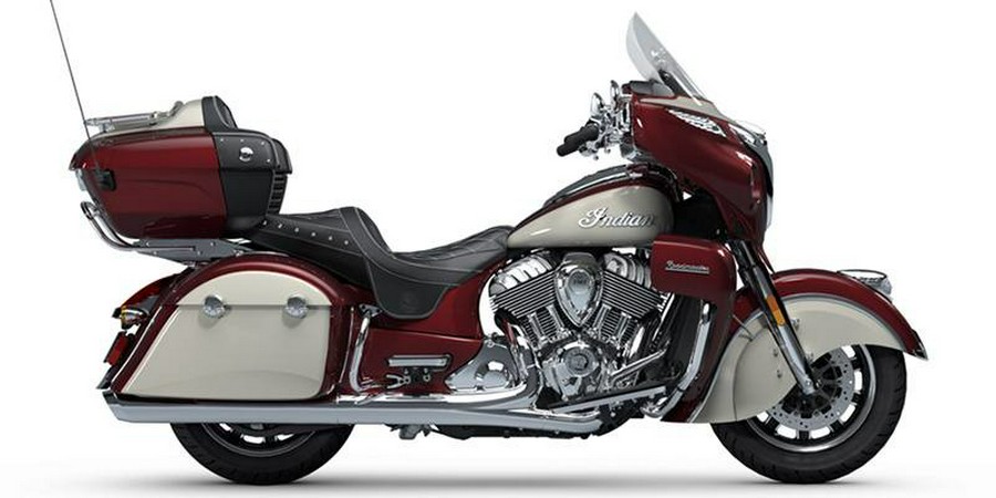 2025 ROADMASTER, HEAVY METAL/BLACK METALLIC, 49S Base - Indian Motorcycle