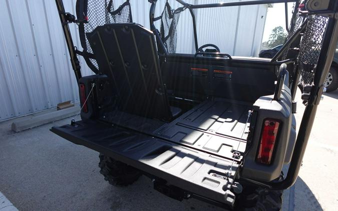 2026 Honda Pioneer 700-4 Deluxe