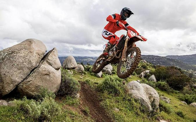 2026 Honda CRF 450RX