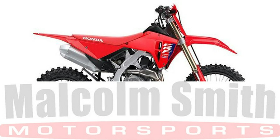 2026 Honda CRF 450RX