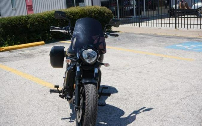 2023 Kawasaki EN650CPFNN Vulcan S