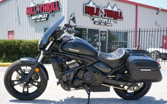 2023 Kawasaki EN650CPFNN Vulcan S
