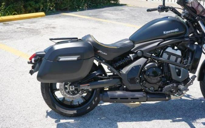 2023 Kawasaki EN650CPFNN Vulcan S