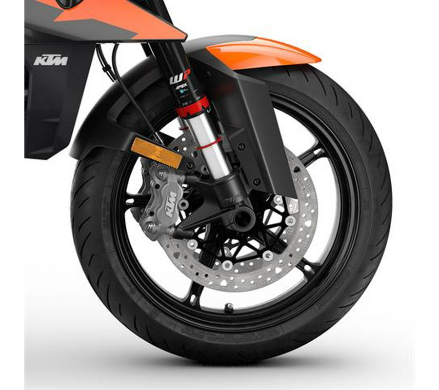 2027 KTM 990 Duke