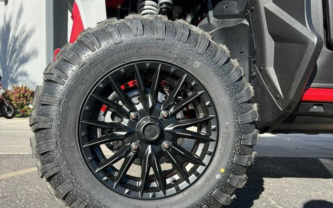 2026 Honda Talon 1000X 4 FOX Live Valve